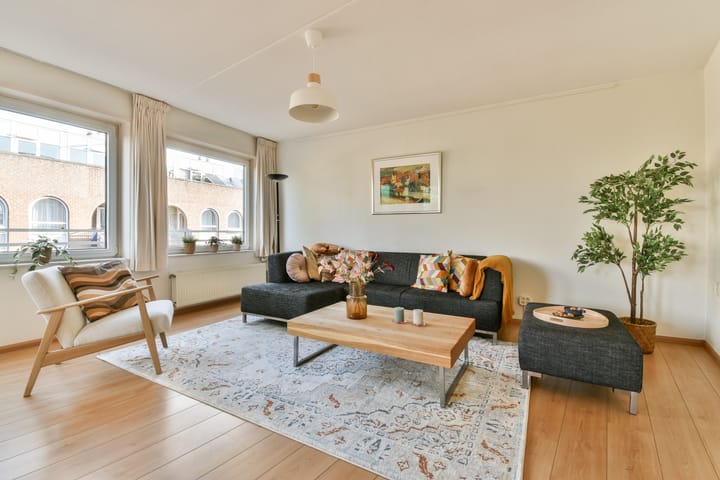 Foto 2 van Madurastraat 2-F