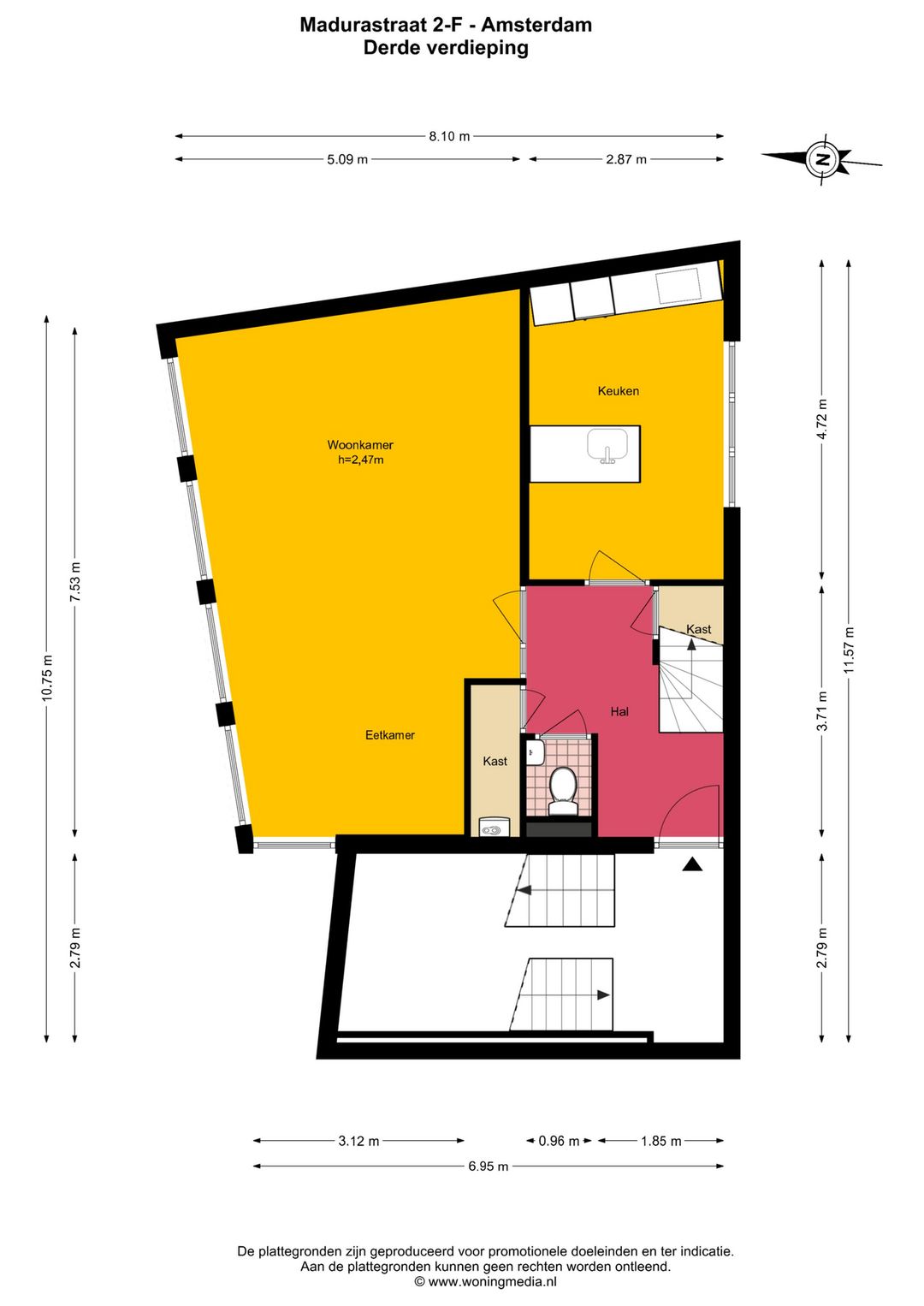 Photo 23 of Madurastraat 2-F