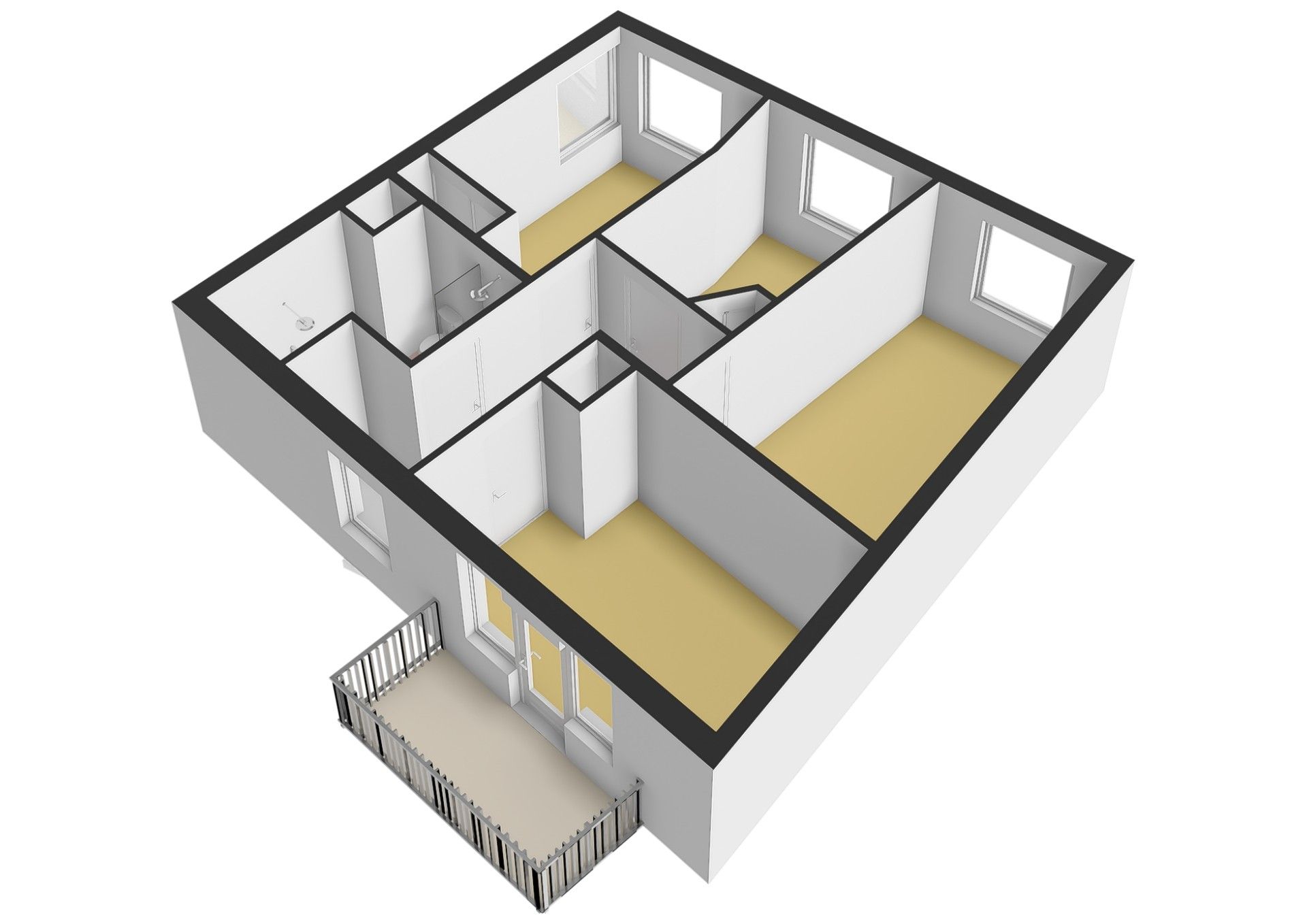 Photo 27 of Madurastraat 2-F