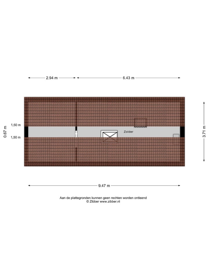 Foto 50 van Hulsbos 11