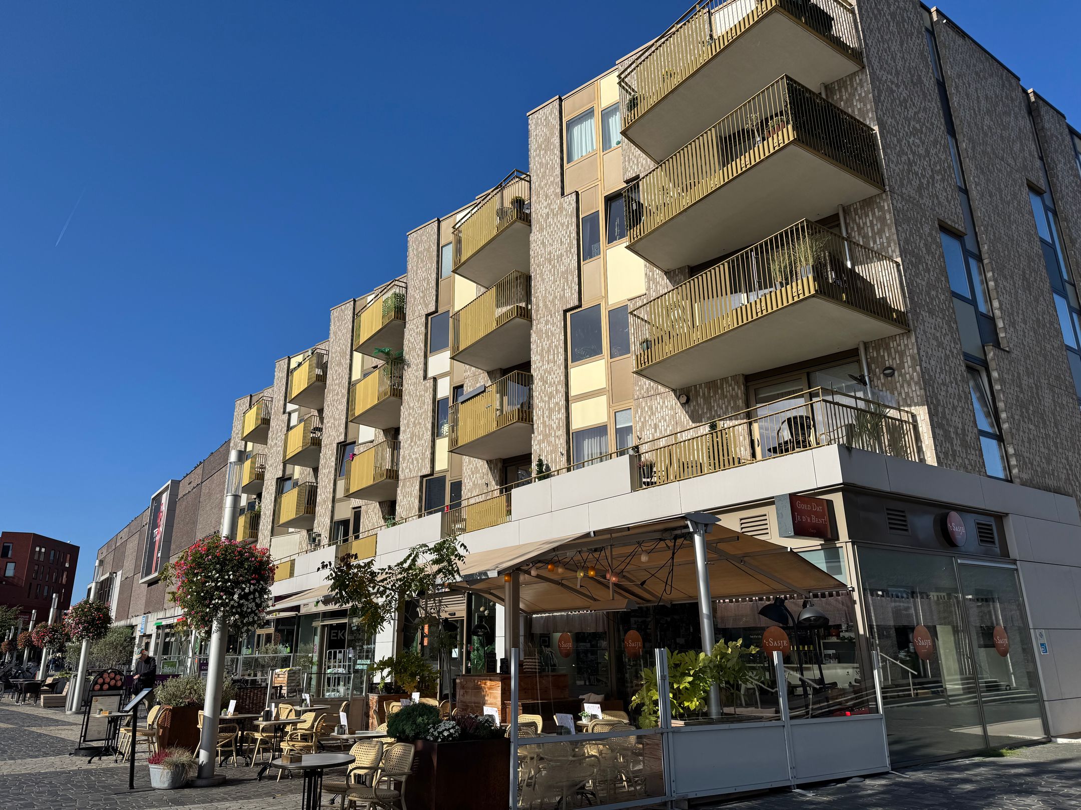 Foto 6 van Eemplein 60