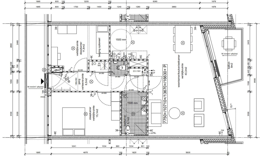 Foto 41 van Eemplein 60