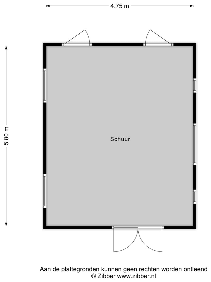 Foto 83 van Schoterlandseweg 33