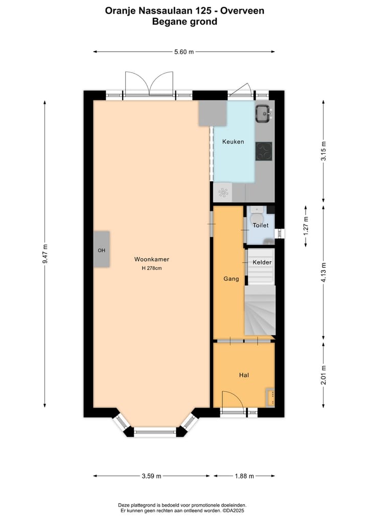 Photo 45 of Oranje Nassaulaan 125