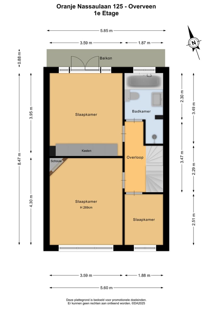 Photo 46 of Oranje Nassaulaan 125