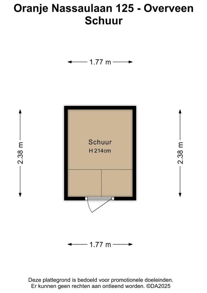 Photo 48 of Oranje Nassaulaan 125