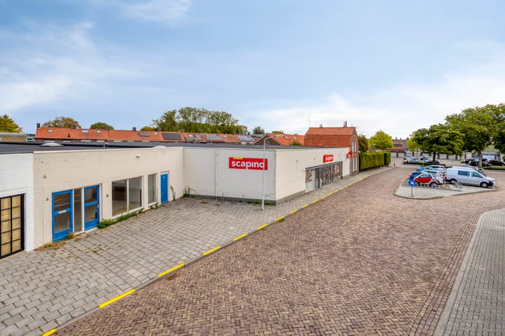 Schoolstraat 3-4, Oostburg