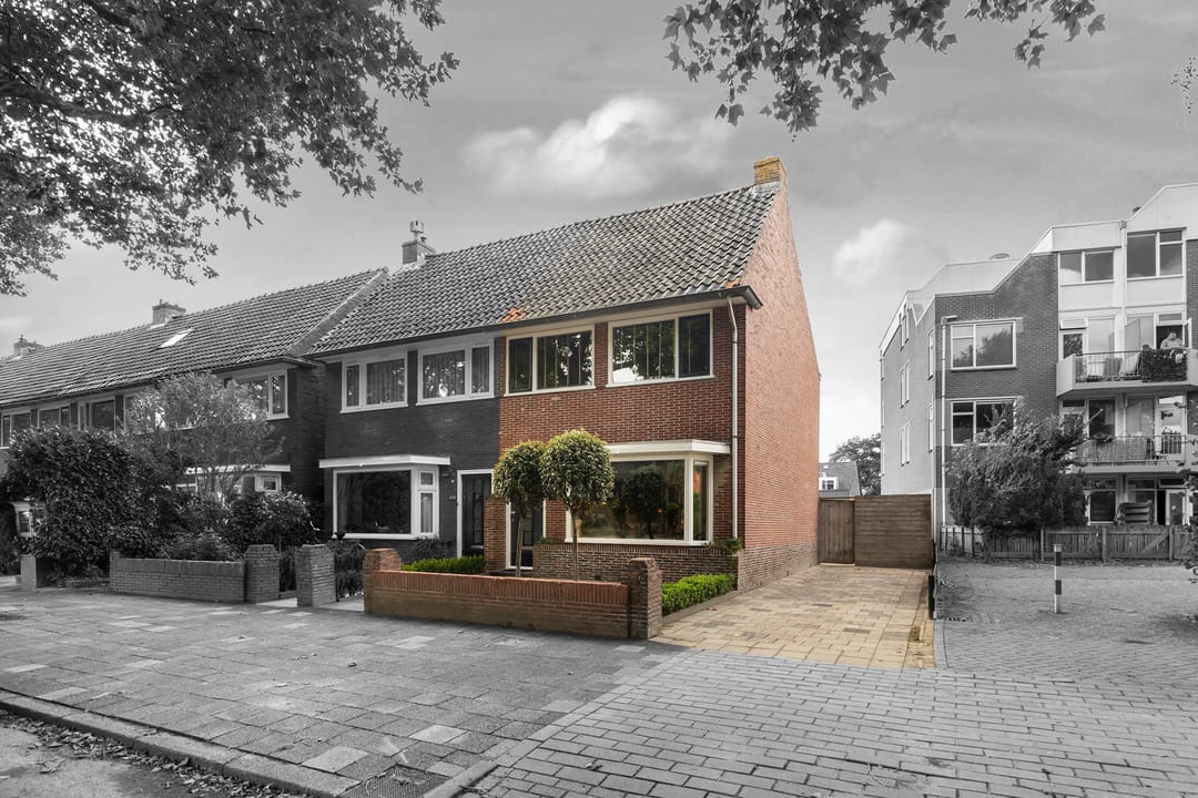Foto 1 van de Ruyterweg 95