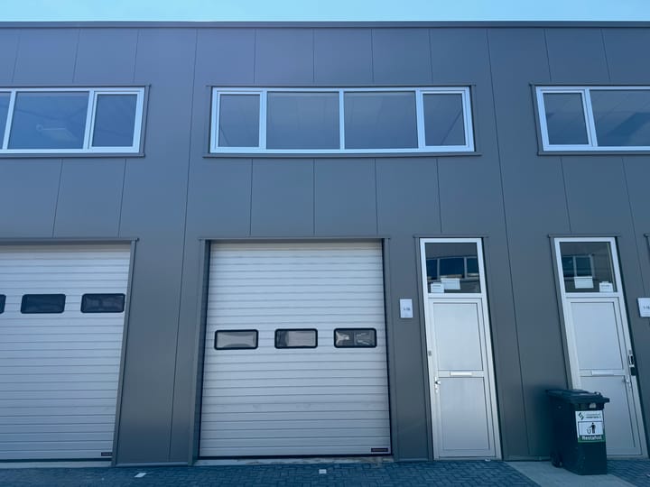 Industrieweg 1-19, Zoetermeer