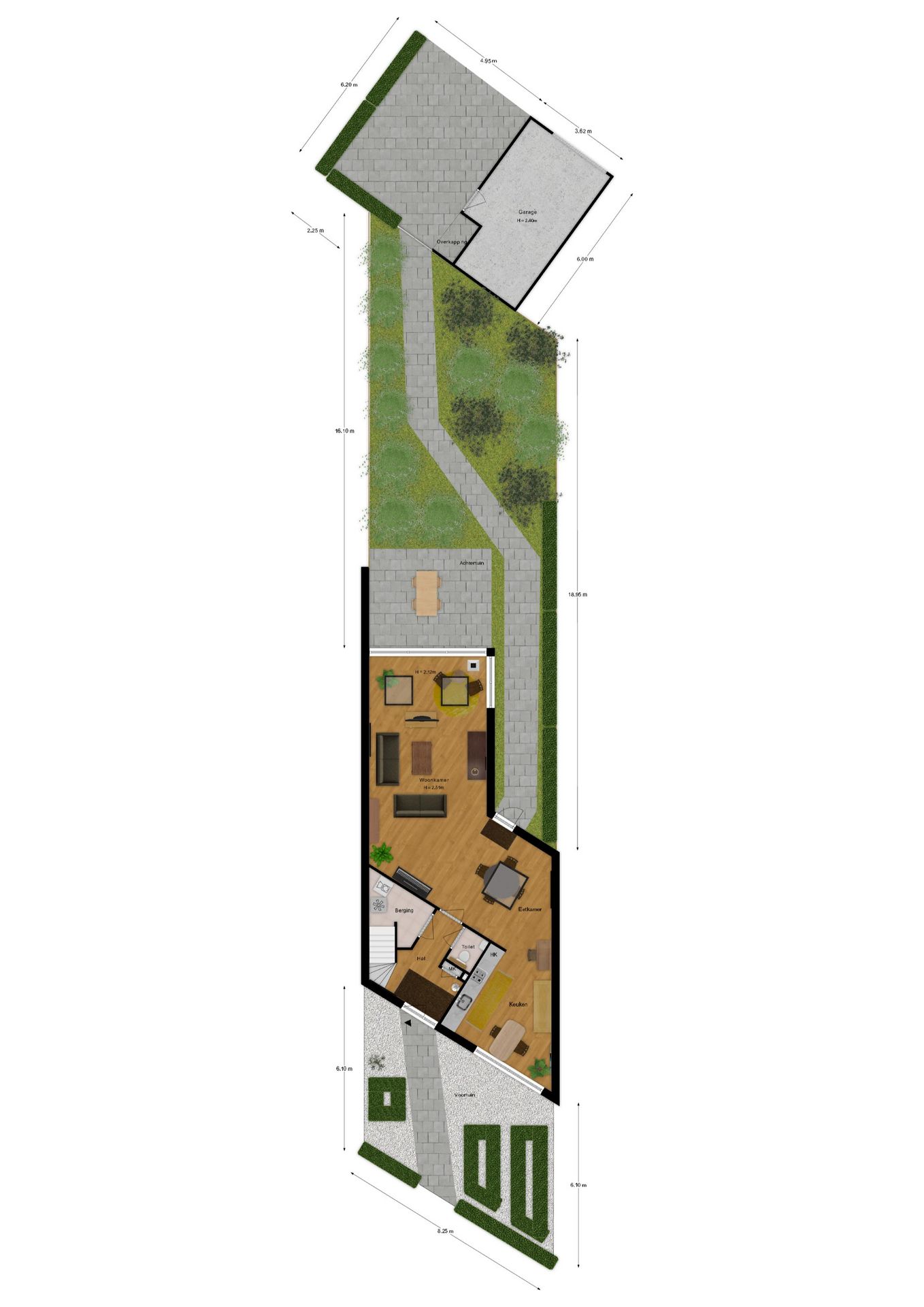 Foto 63 van Copepad 58