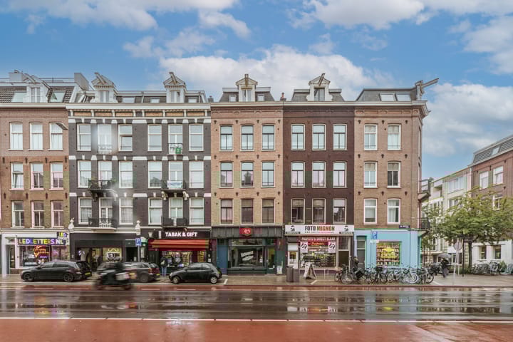 Foto 4 van Van Woustraat 58-4