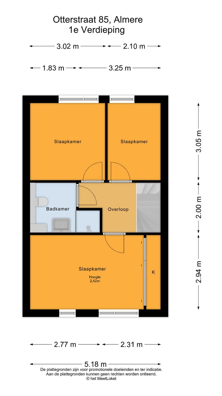 Foto 39 van Otterstraat 85
