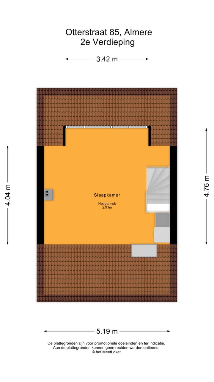 Foto 40 van Otterstraat 85
