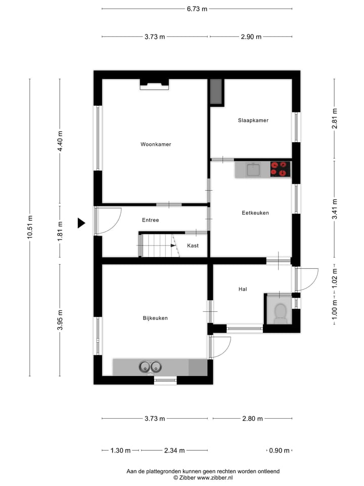 Foto 32 van Koestraat 17