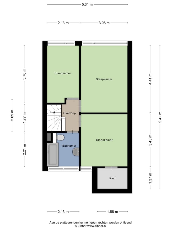 Photo 43 of Oude Vlie 8