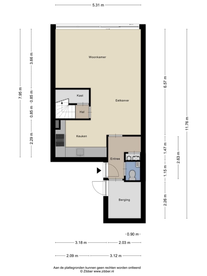 Photo 49 of Oude Vlie 8