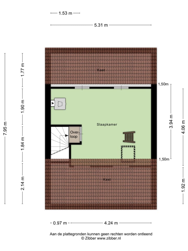 Photo 51 of Oude Vlie 8