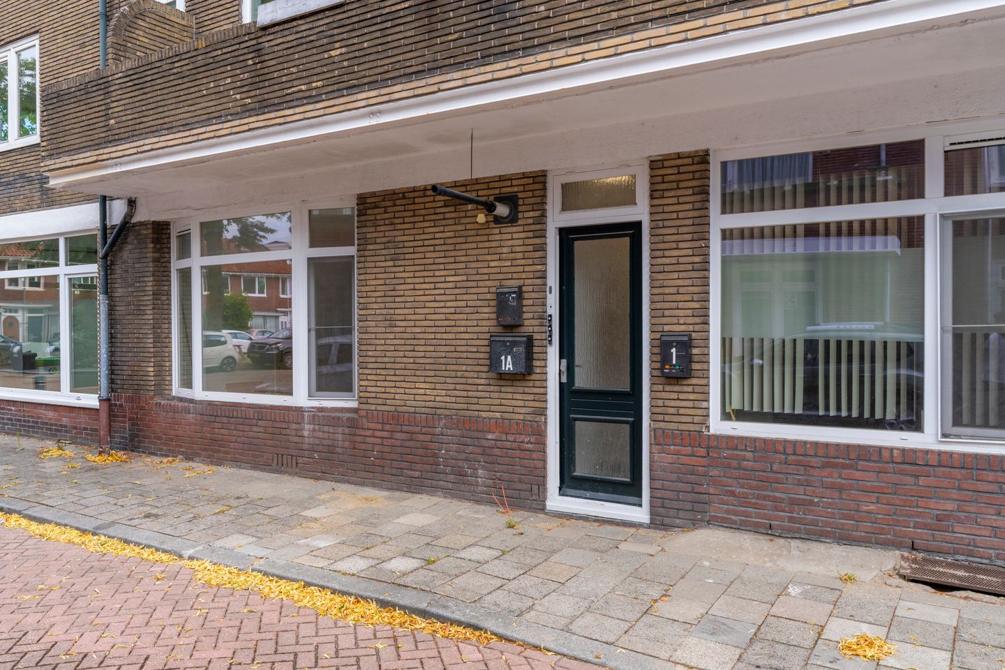 Foto 4 van Baron van Heemstrastraat 1-A