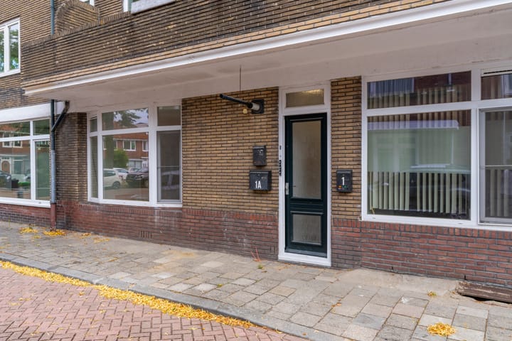 Foto 4 van Baron van Heemstrastraat 1-A