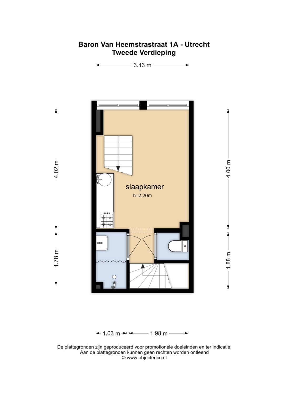 Foto 36 van Baron van Heemstrastraat 1-A