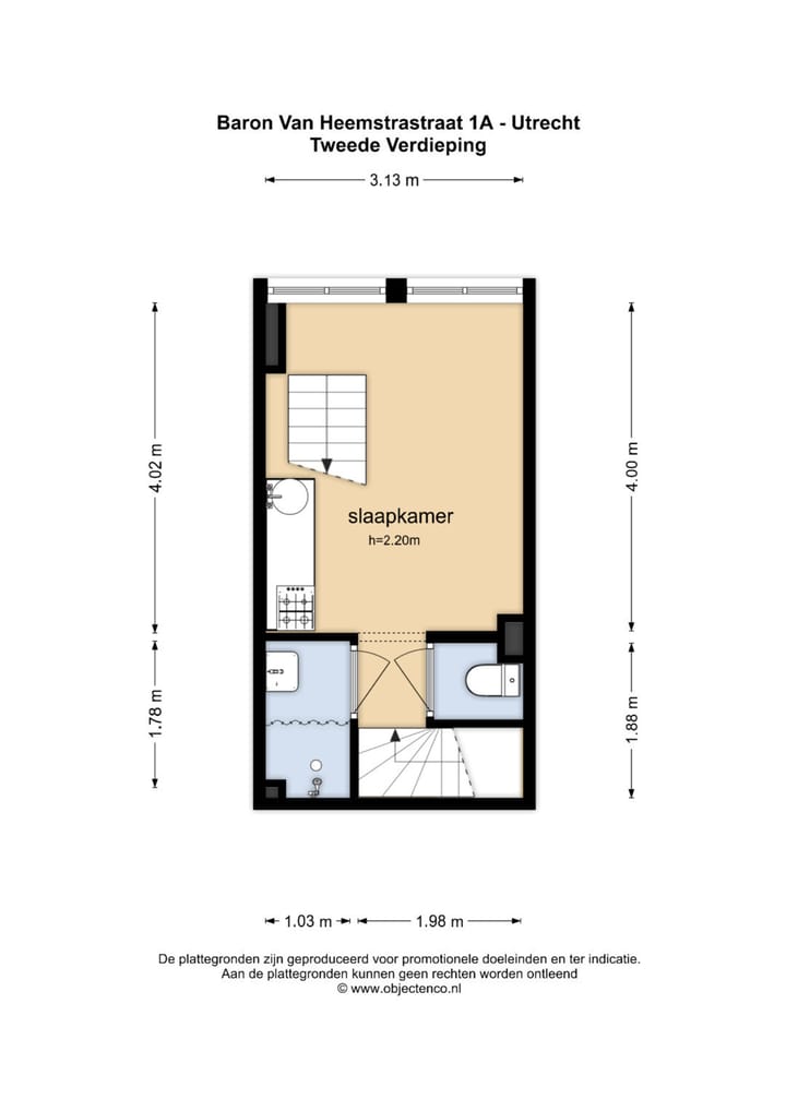 Foto 36 van Baron van Heemstrastraat 1-A