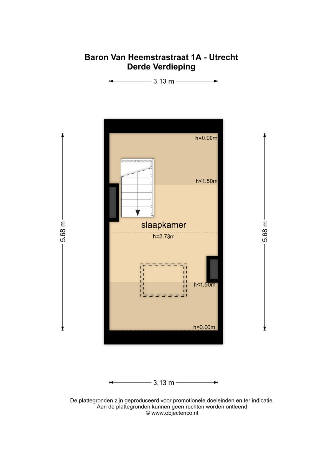 Foto 37 van Baron van Heemstrastraat 1-A
