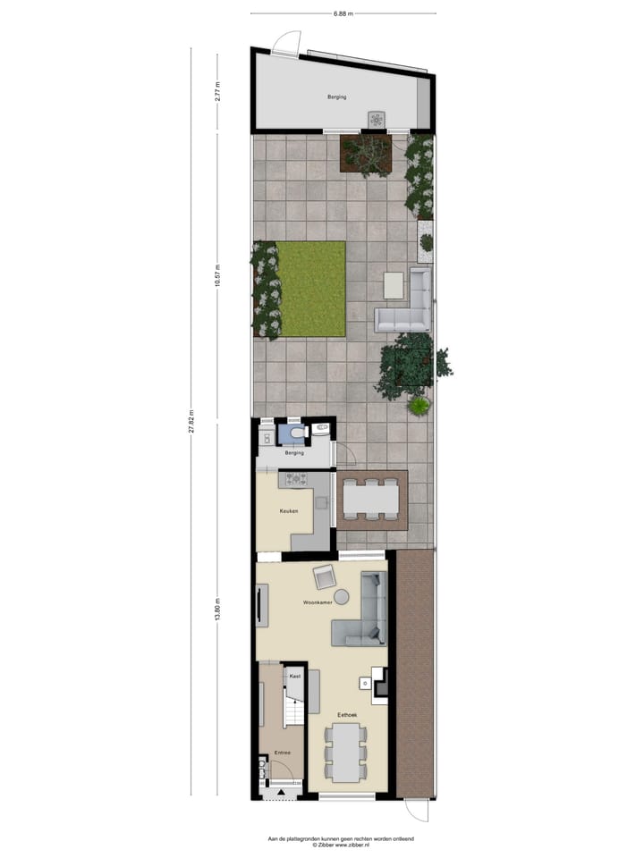 Foto 38 van Fortuinstraat 46