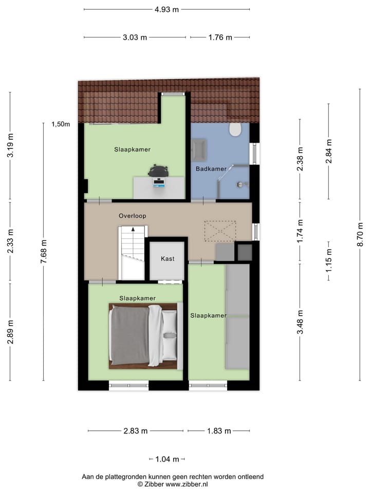 Foto 40 van Fortuinstraat 46