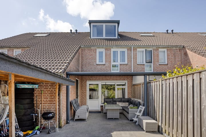 Foto 25 van Hoornstraat 26