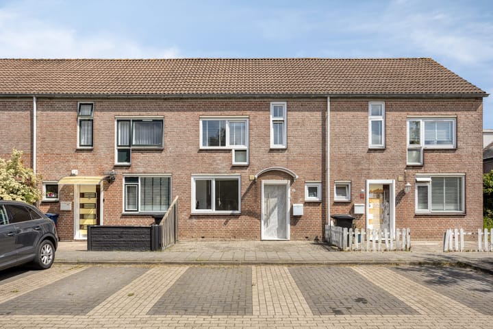 Foto 1 van Hoornstraat 26