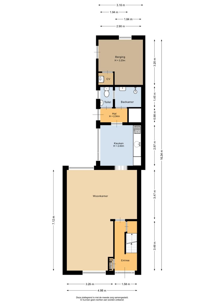 Photo 40 of Nieuwstraat 28