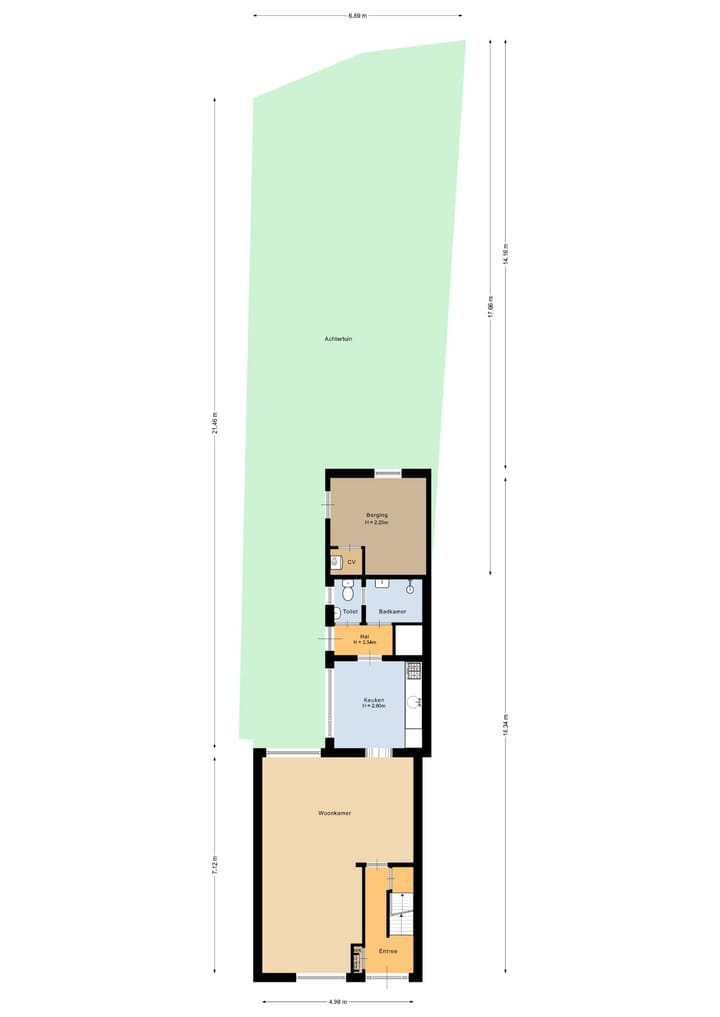 Photo 41 of Nieuwstraat 28