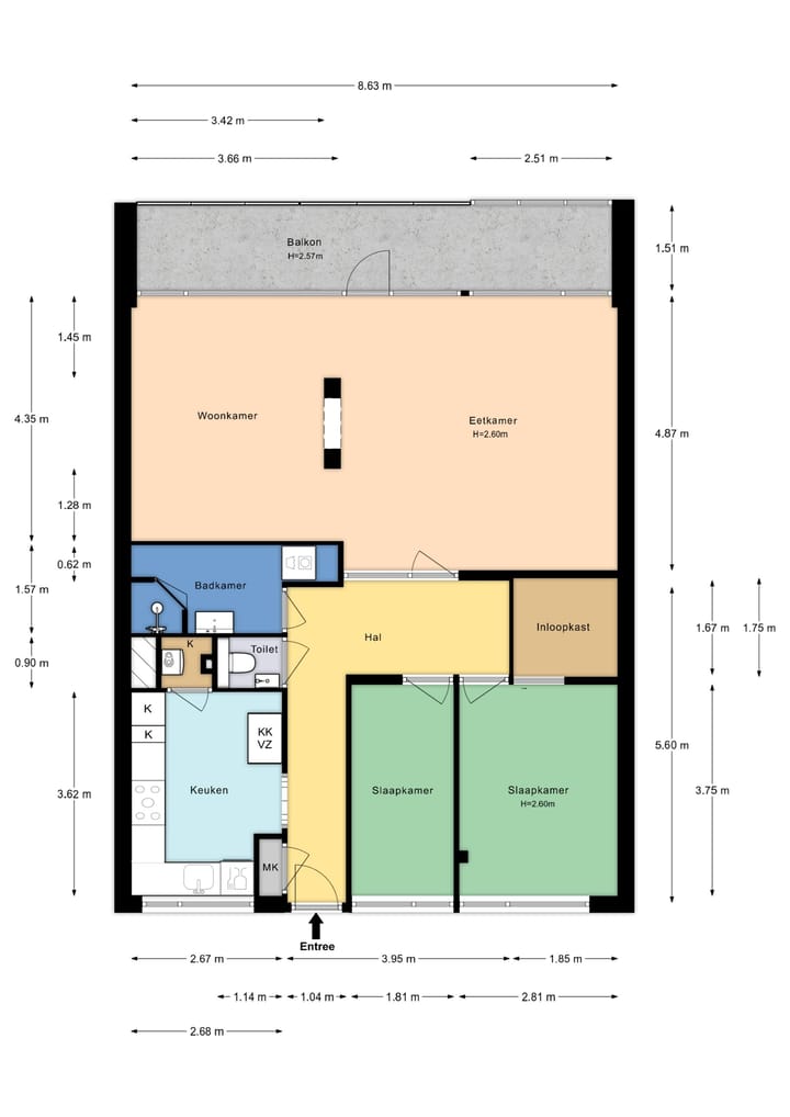 Foto 49 van Hofstraat 84