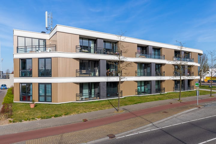 Foto 4 van van Panhuysstraat 2-A17