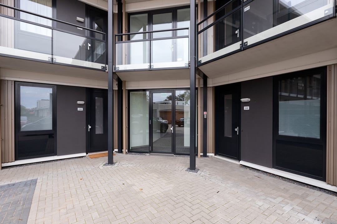 Foto 7 van van Panhuysstraat 2-A17