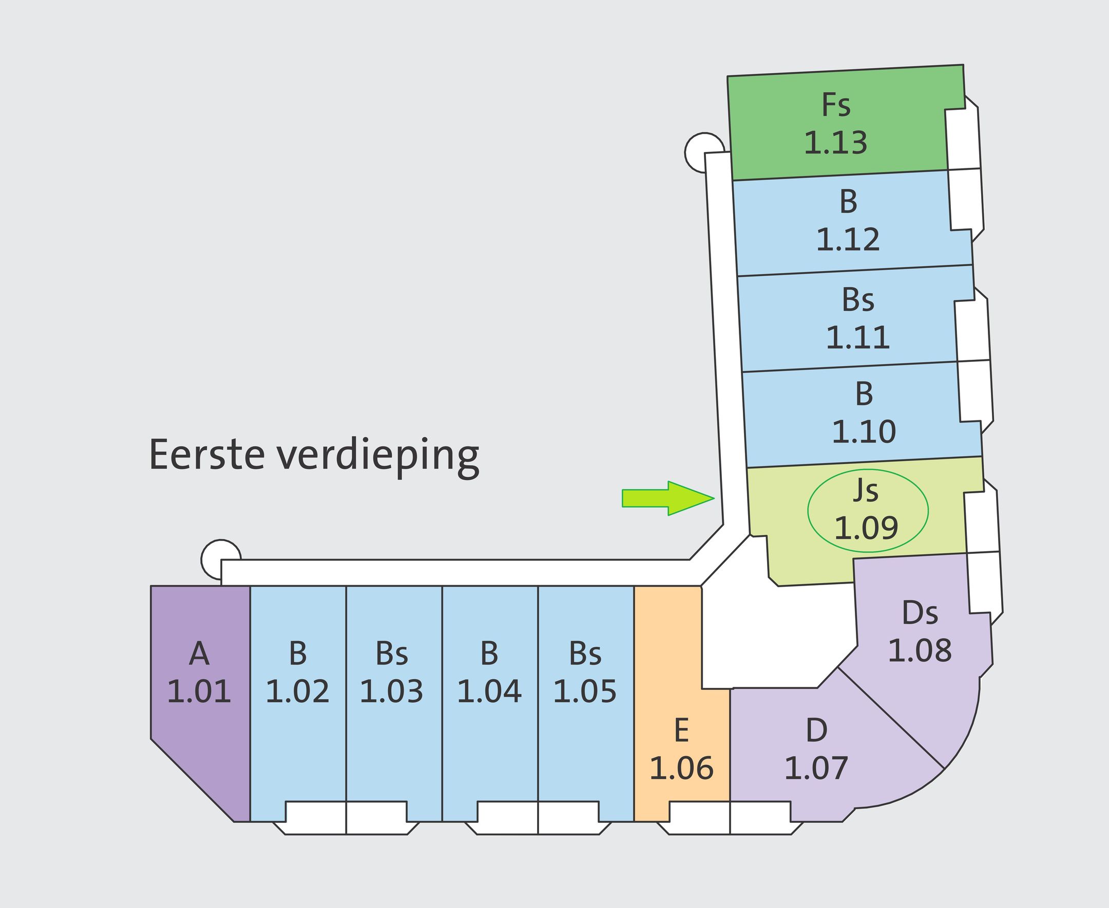 Foto 24 van van Panhuysstraat 2-A17