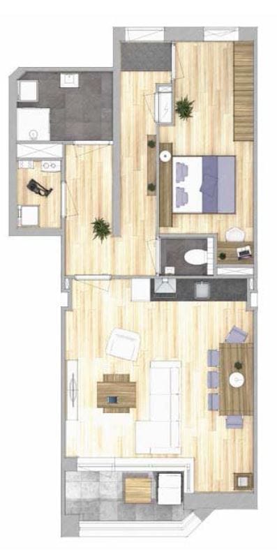 Foto 26 van van Panhuysstraat 2-A17