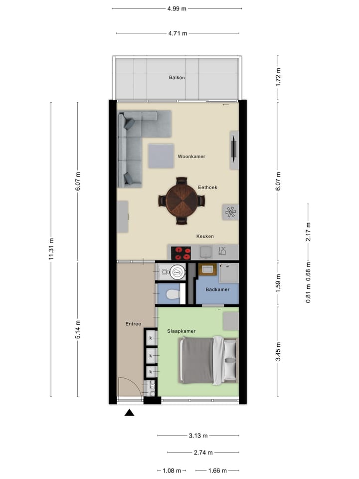 Foto 27 van Kard. de Jongstraat 15