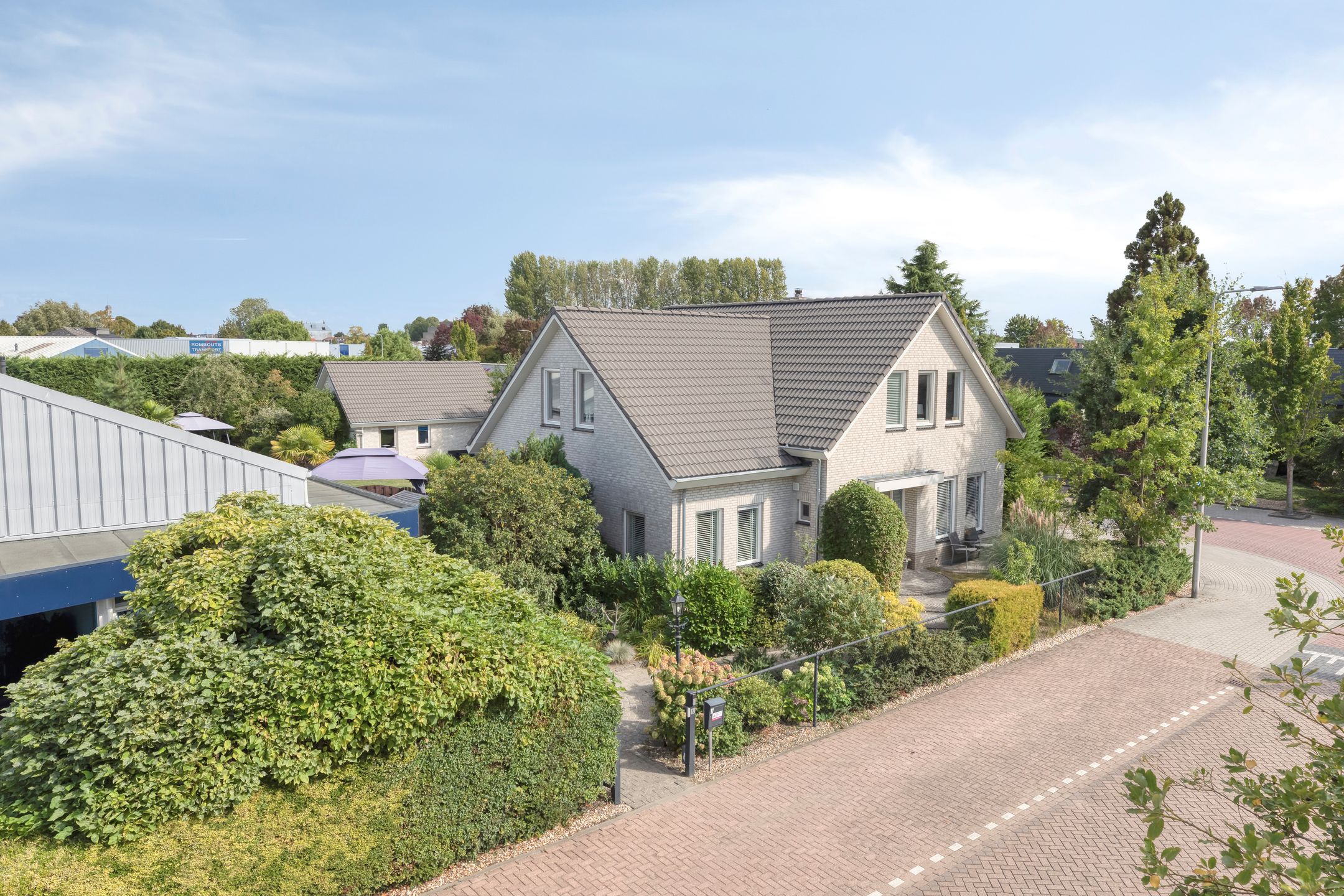 Drukkerij, 11, Steenbergen (NB), 4651SL, Noord-Brabant, Nederland 11