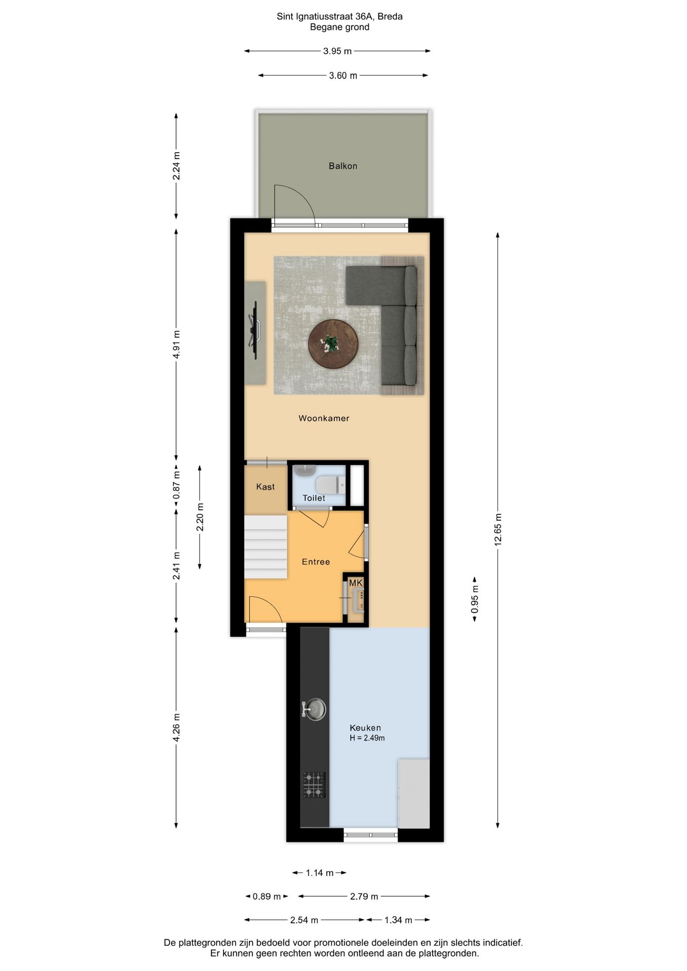 Foto 25 van Trouwlaan 188-D