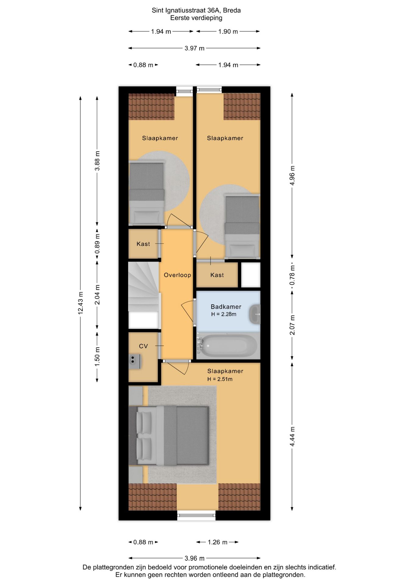 Foto 27 van Trouwlaan 188-D