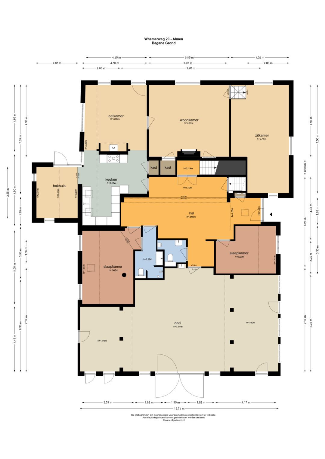 Foto 98 van Whemerweg 29