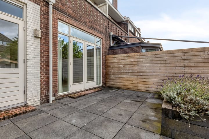 Photo 17 of Hugo de Grootstraat 29