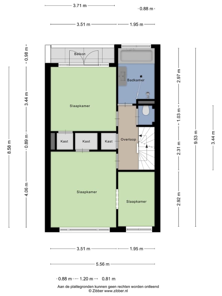 Photo 41 of Hugo de Grootstraat 29