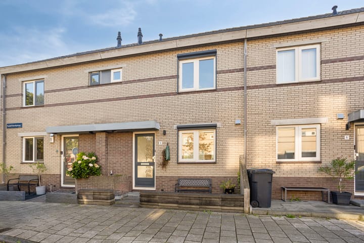 Foto 29 van Rudolf Slanskystraat 3