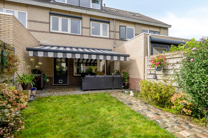 Foto 28 van Rudolf Slanskystraat 3