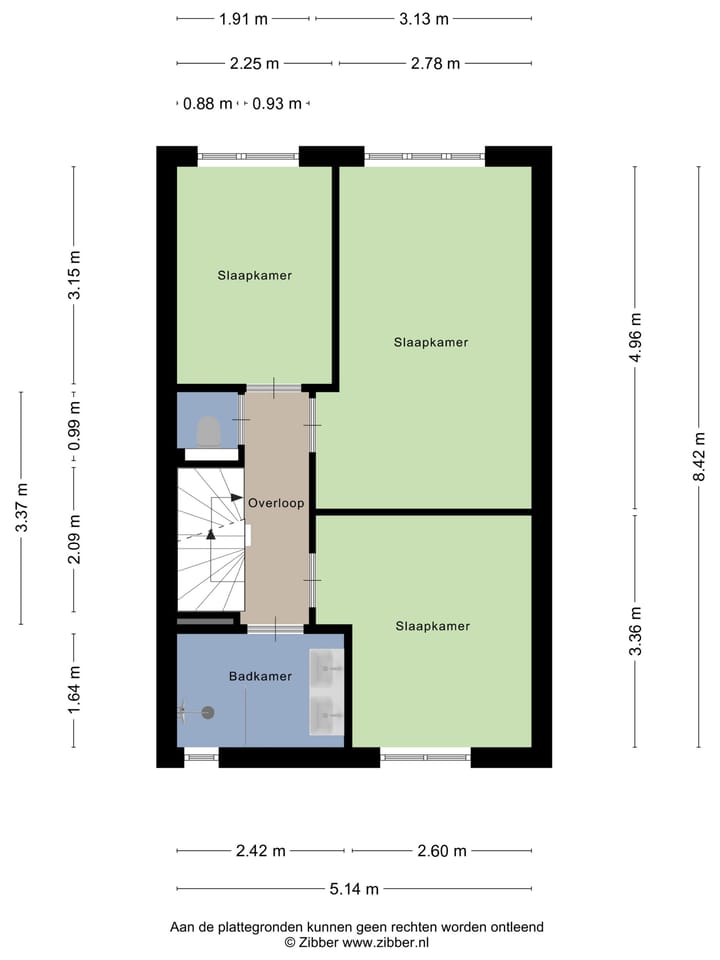 Foto 33 van Rudolf Slanskystraat 3
