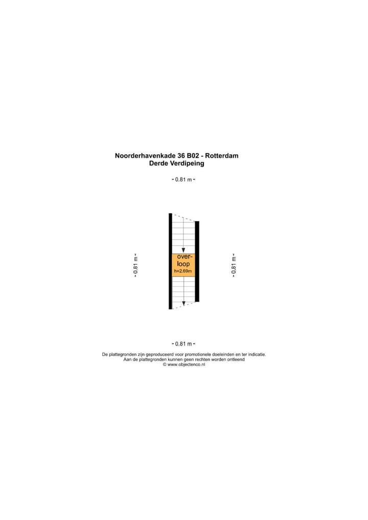 Foto 35 van Noorderhavenkade 36-B02