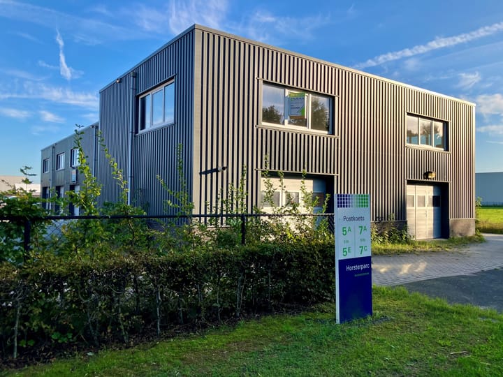 Postkoets 5-A, Zeewolde