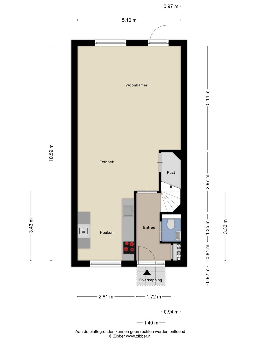 Photo 41 of Lunersingel 30